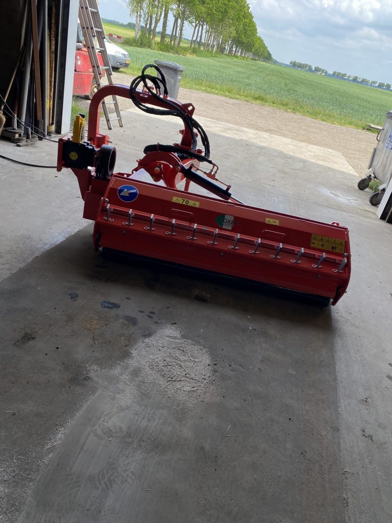 AFG 180 Kleppelmaaier