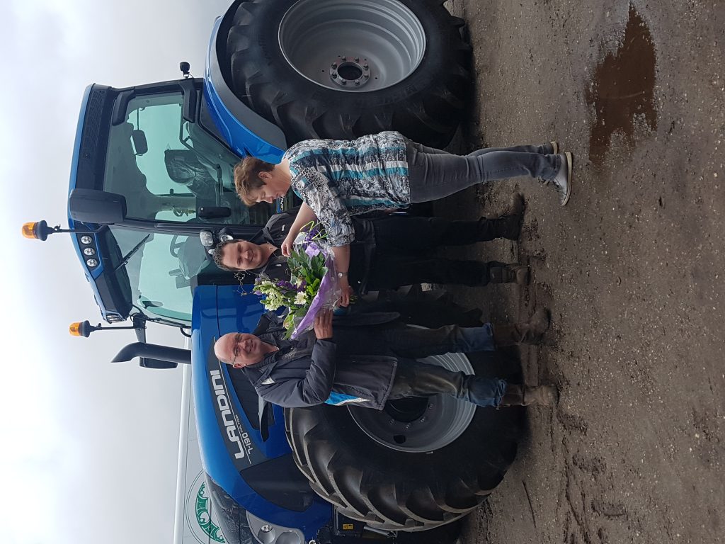 Landini 7-190 T4I V-Shift