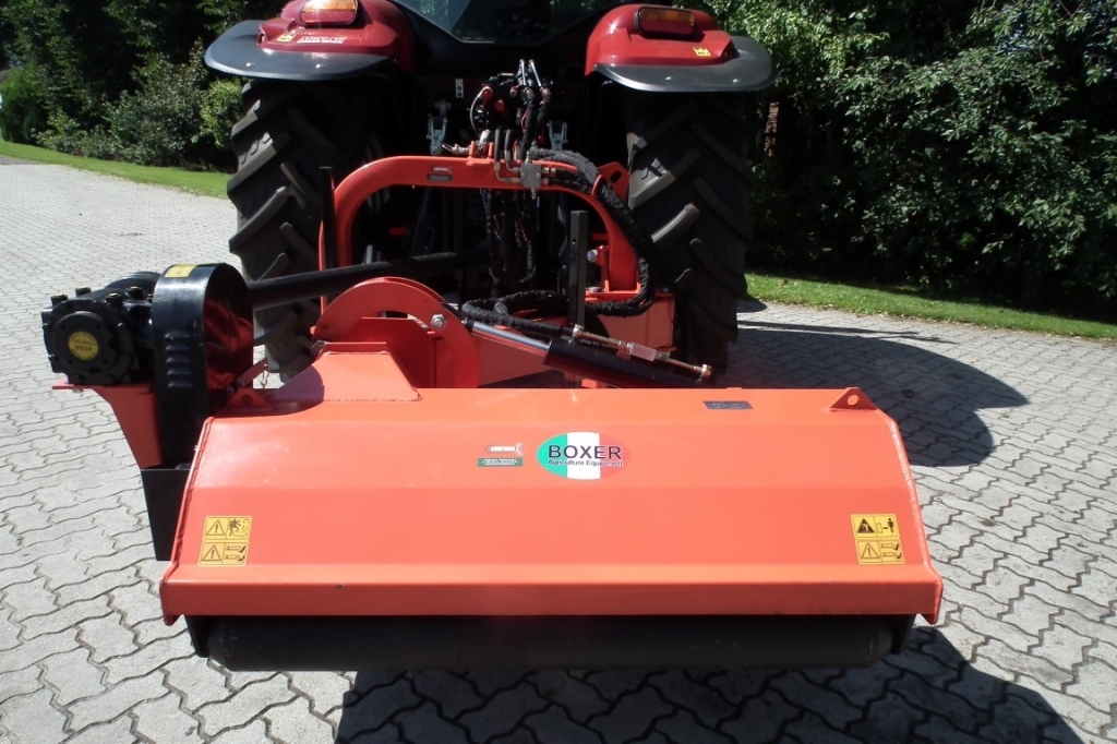 Boxer AGF 140 Verstekkleppelmaaier