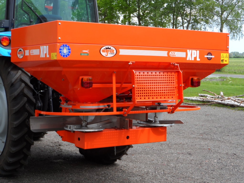 Agrex XPL Kunstmeststrooier